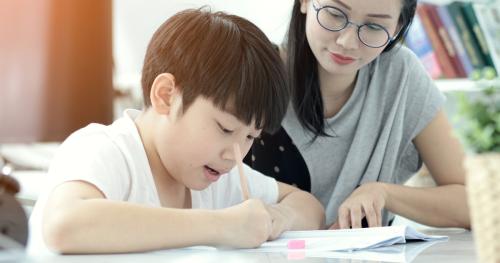 中学受験を目指す小学4、5年生必読！大手進学塾の落とし穴～家庭でのマストフォローとは